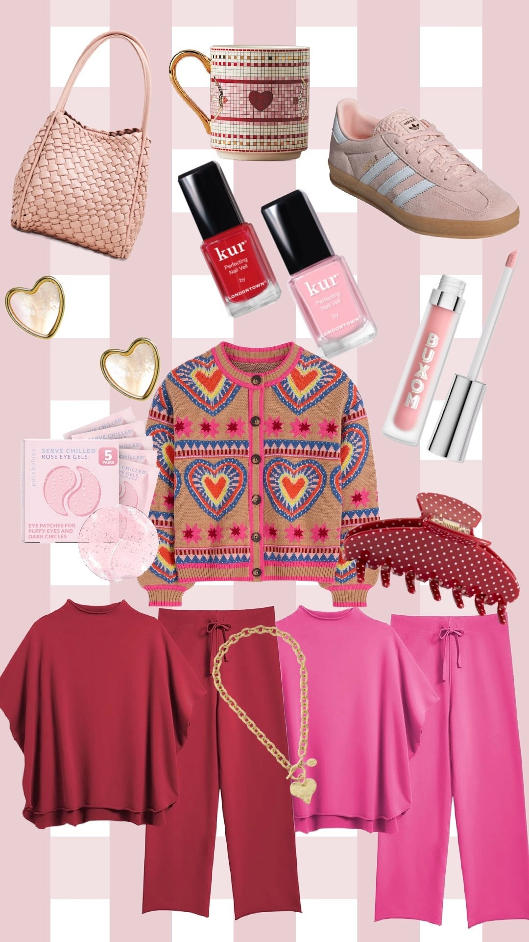 Valentine’s inspo

#LTKFindsUnder50 #LTKOver40 #LTKFindsUnder100