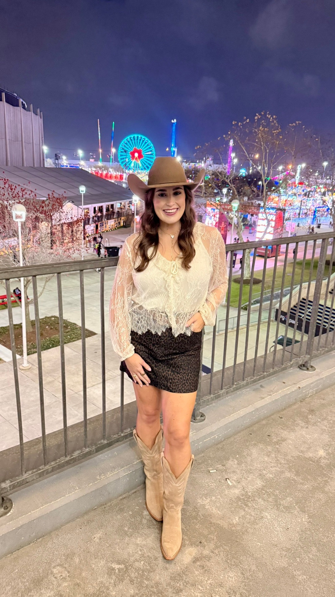Rodeo Houston Night 1🤠 @Tecovas #rodeofashion #westernstyle #rodeooutfit 

#LTKFestival
