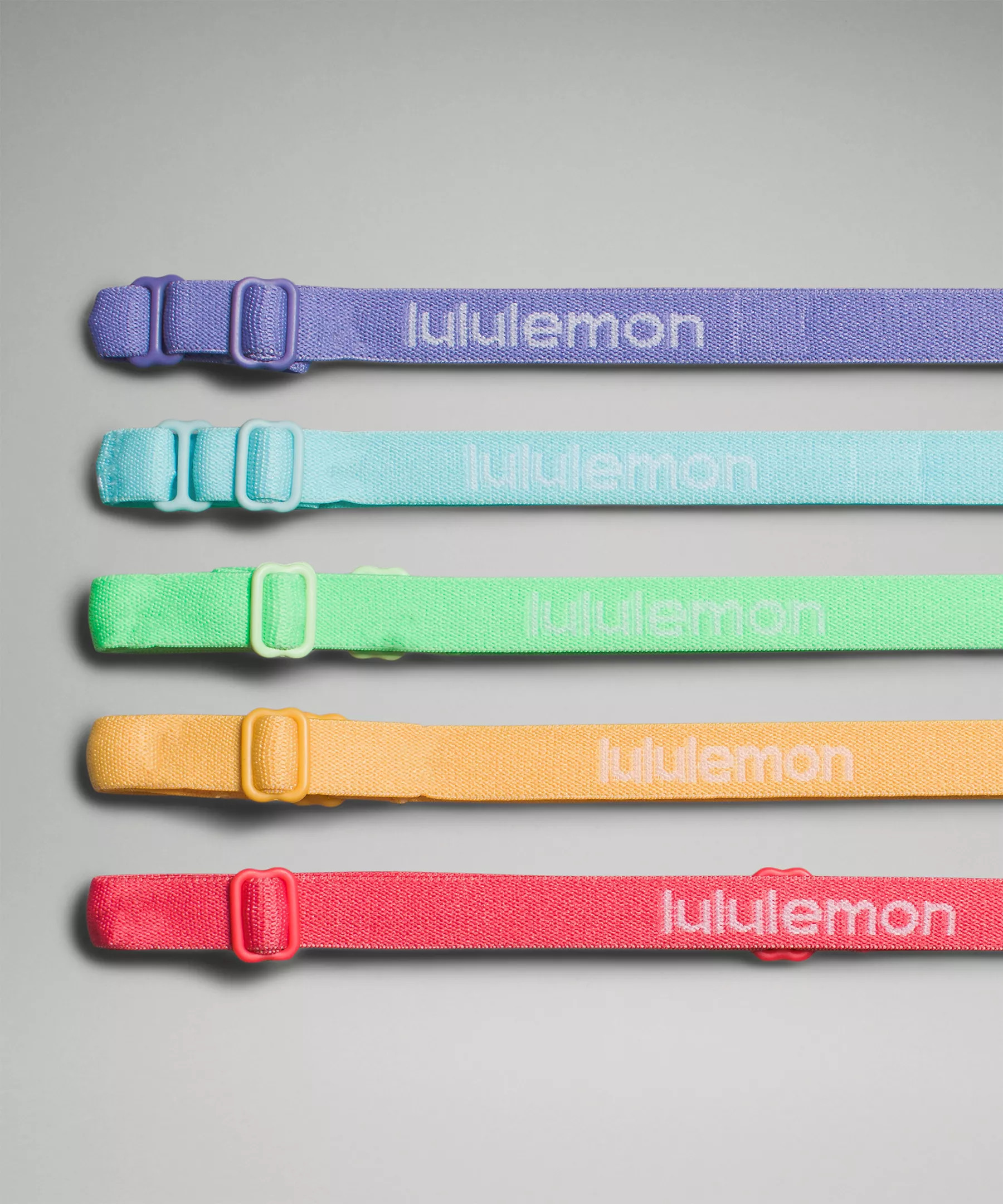 Women's Skinny Adjustable Headbands | Lululemon (US)
