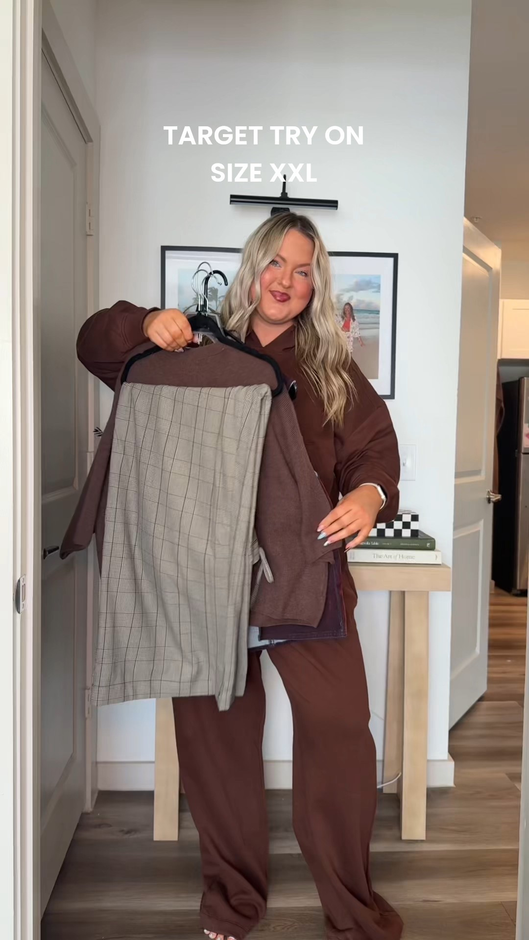 Size xxl in everything 🩷

#LTKTall #LTKMidsize #LTKPlusSize