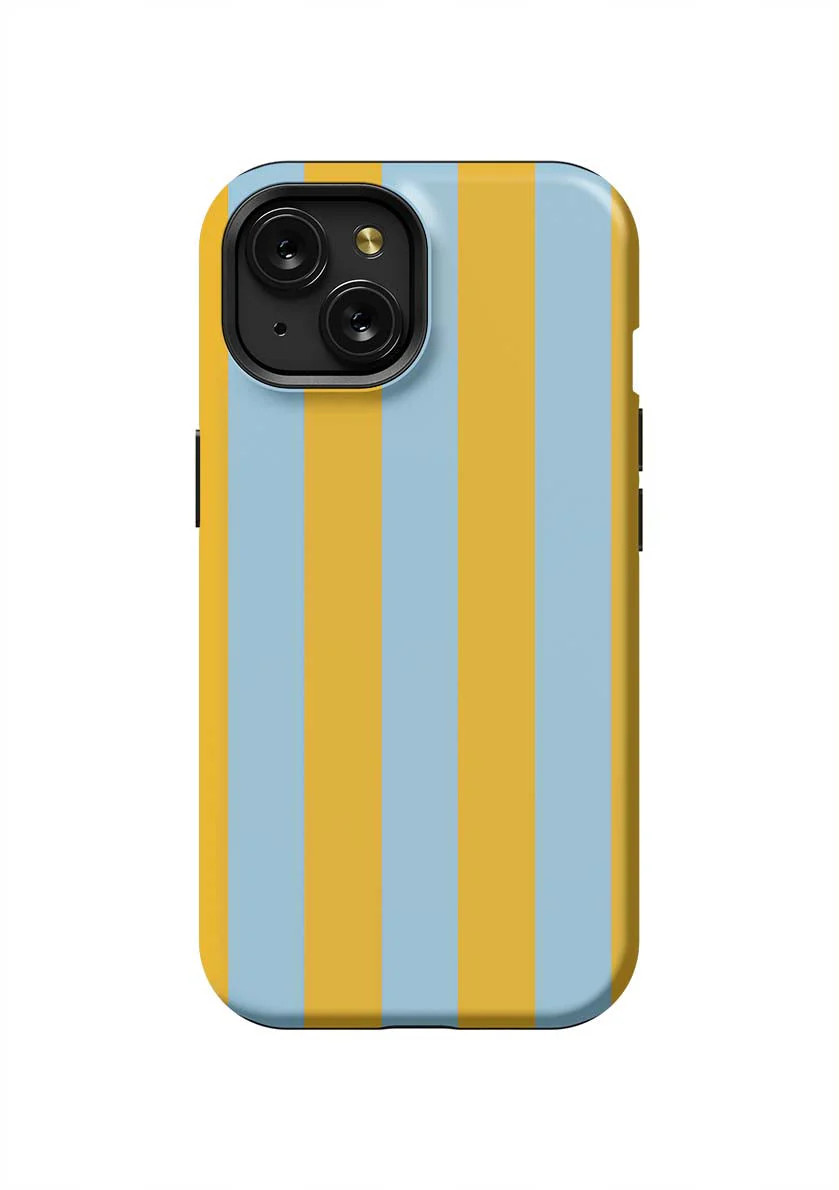 Retro Stripe iPhone Case | Katie Kime Inc