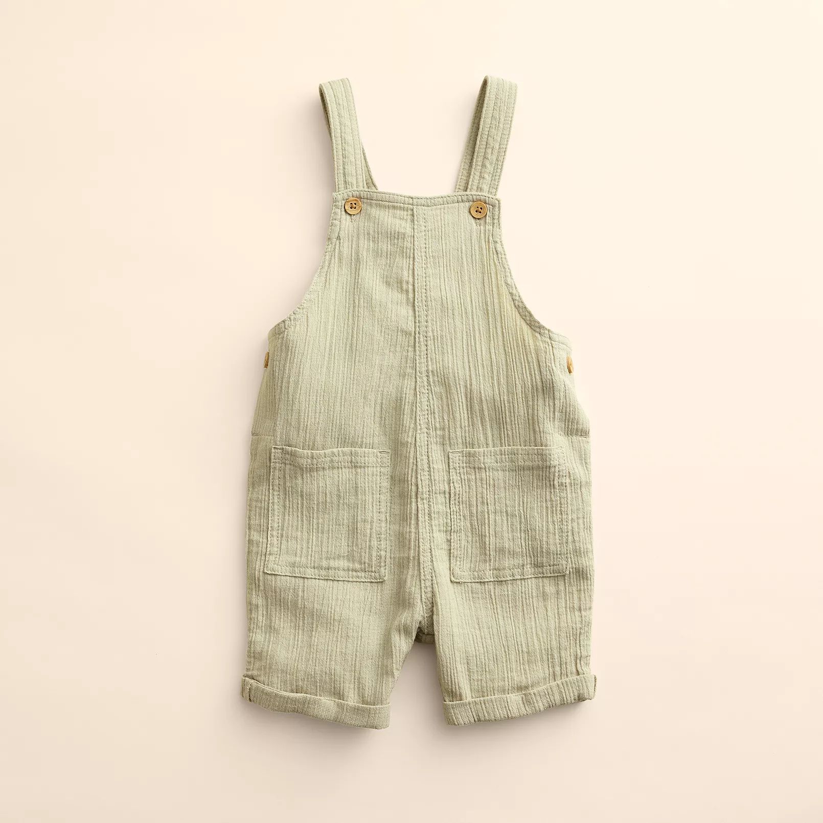 Baby & Toddler Little Co. by Lauren Conrad Organic Shortall | Kohl's
