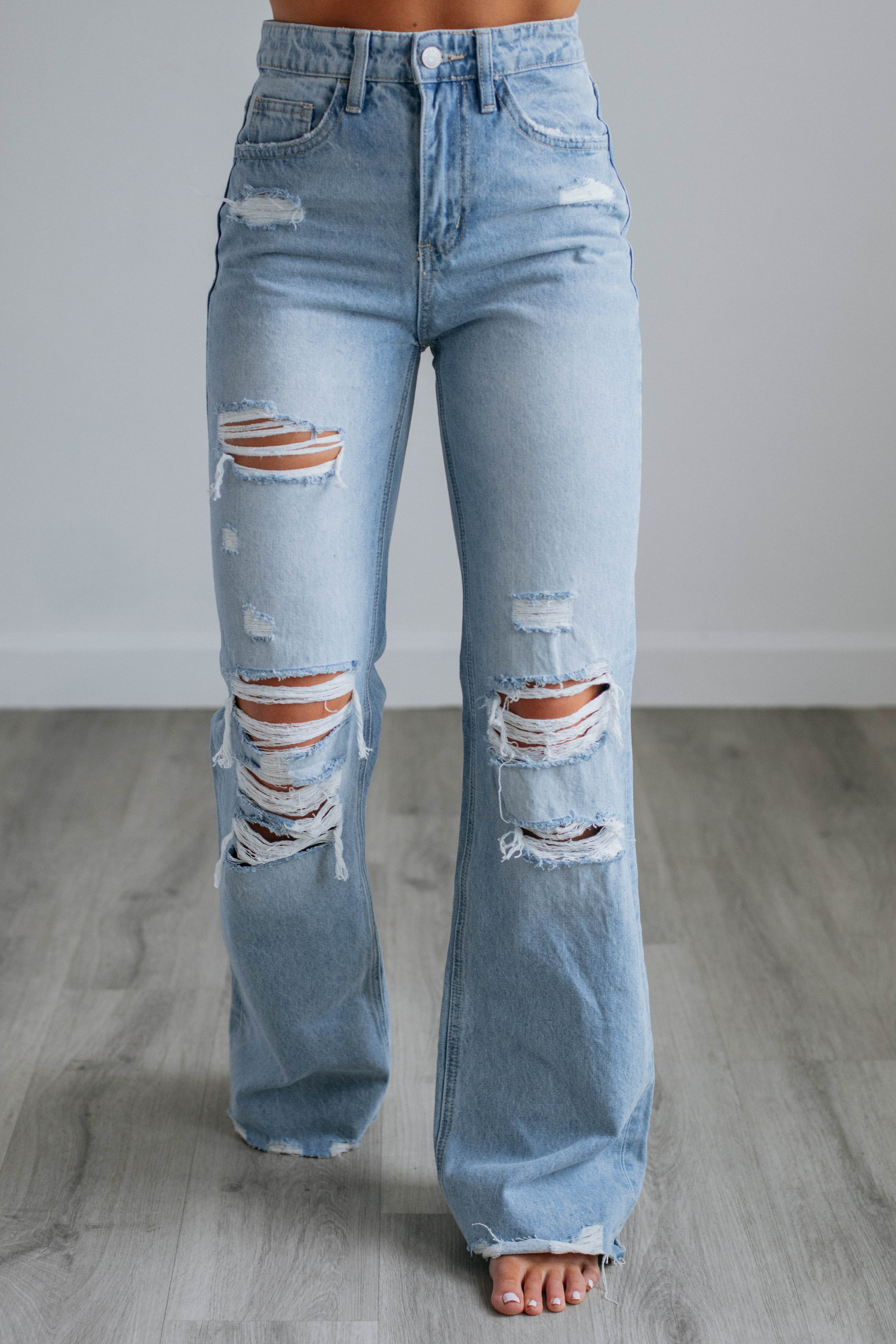 Marrie Flying Monkey Jeans | Wild Oak Boutique