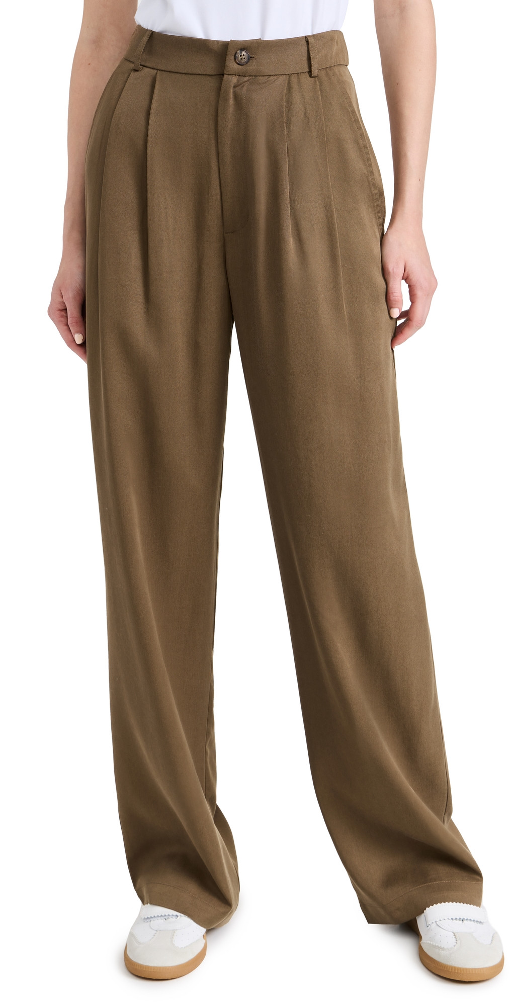 Reformation Mason Pants | Shopbop
