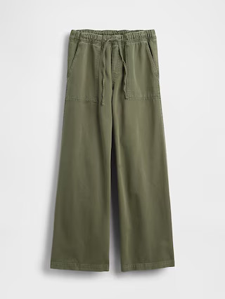 Mid Rise Easy Baggy Pants | Gap (US)