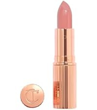 Charlotte Tilbury K.I.S.S.I.N.G Lipstick - Moisturizing & Hydrating Lipstick with Light-Diffusing... | Amazon (US)