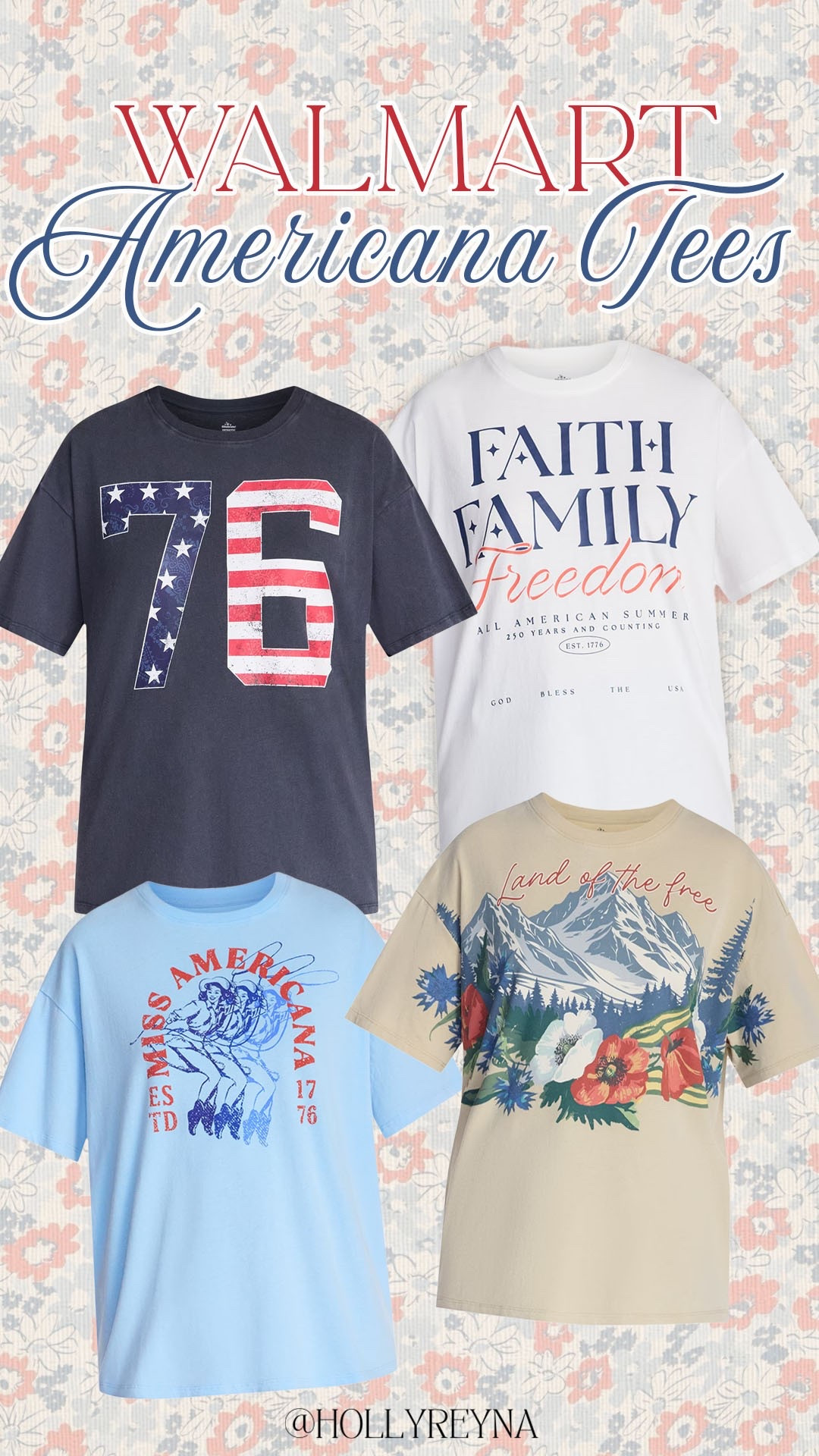 The cutest $8.98 Americana tees from Walmart!!

#walmartfinds

Walmart finds. Walmart fashion. Walmart new arrivals. Walmart Americana tee.

#LTKootd #LTKSeasonal #LTKgrwm