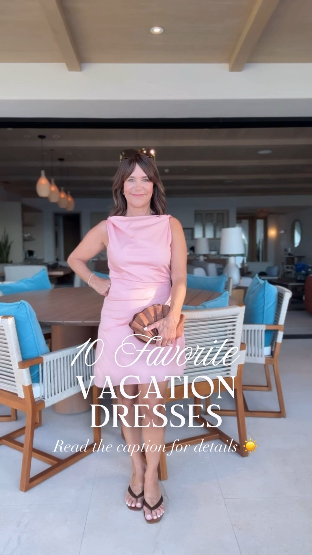 TOP 10 Vacation Dresses for 2026!

I rounded up all my favorite dresses for a sunny vacation! 

I don’t know about you, but I’m ready for the sun! I’ve been scouring all our favorite sites for the best new dresses I know you’ll love!

#LTKOver40 #LTKSeasonal #LTKTravel