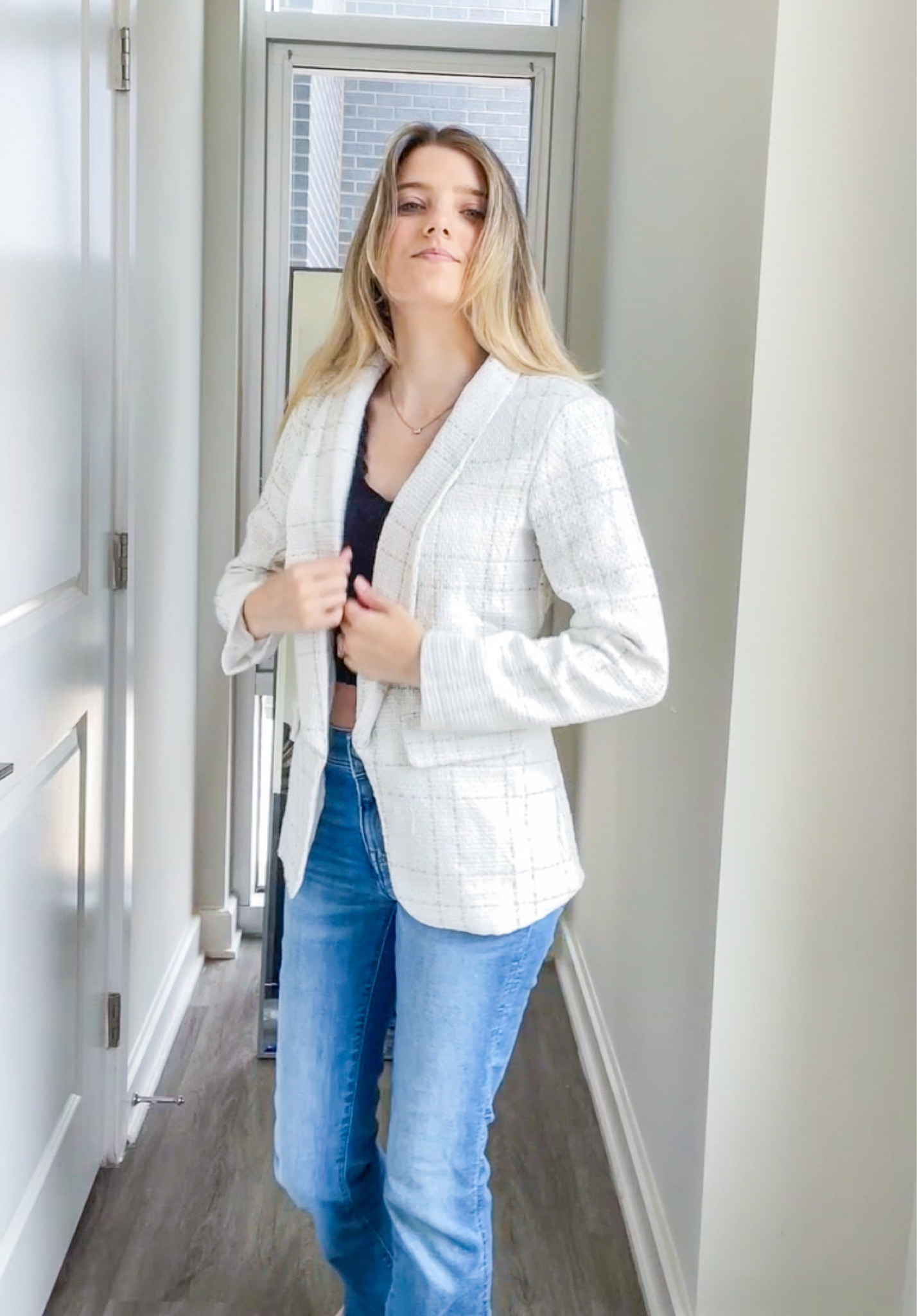 Great quality blazer for the price is perfect for work and won’t leave you broke!

#LTKFind #LTKworkwear #LTKSale