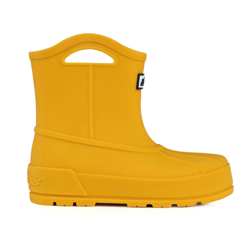 KIDS SCOUT-T GOLD RAIN BOOT | Floafers