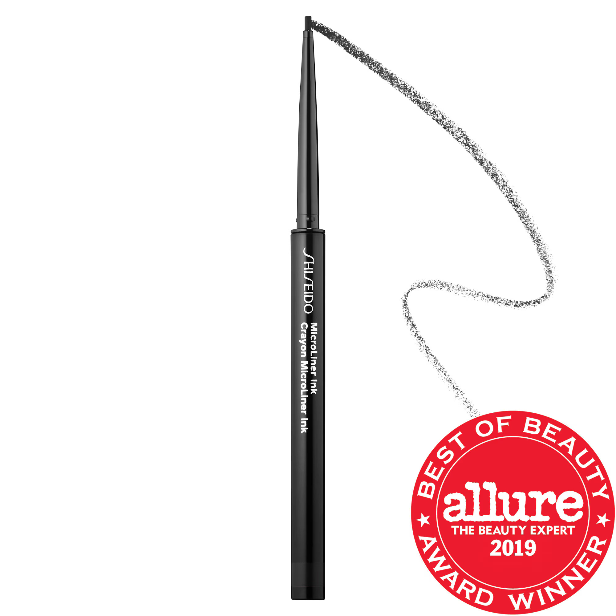 Shiseido MicroLiner Ink Eyeliner Black 0.002 oz/ 0.08 g | Sephora (US)