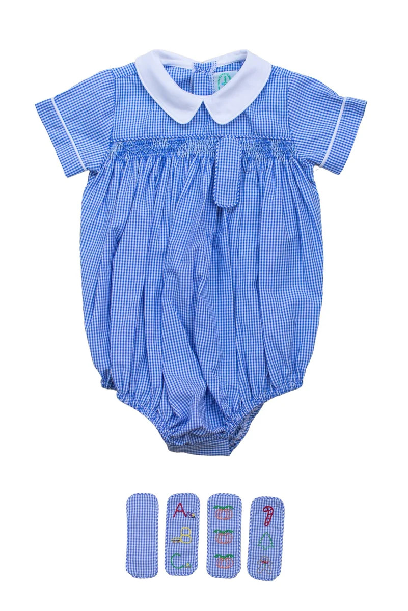 Boy's Special Celebrations Tab Bubble | Grace and James Kids