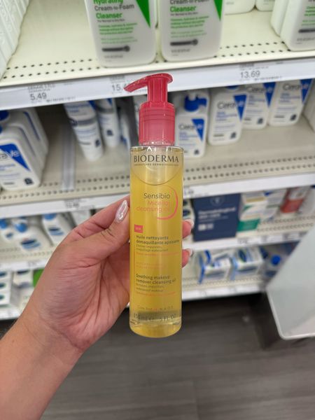 Bioderma cleansing oil

#LTKfindsunder100 #LTKbeauty #LTKfindsunder50