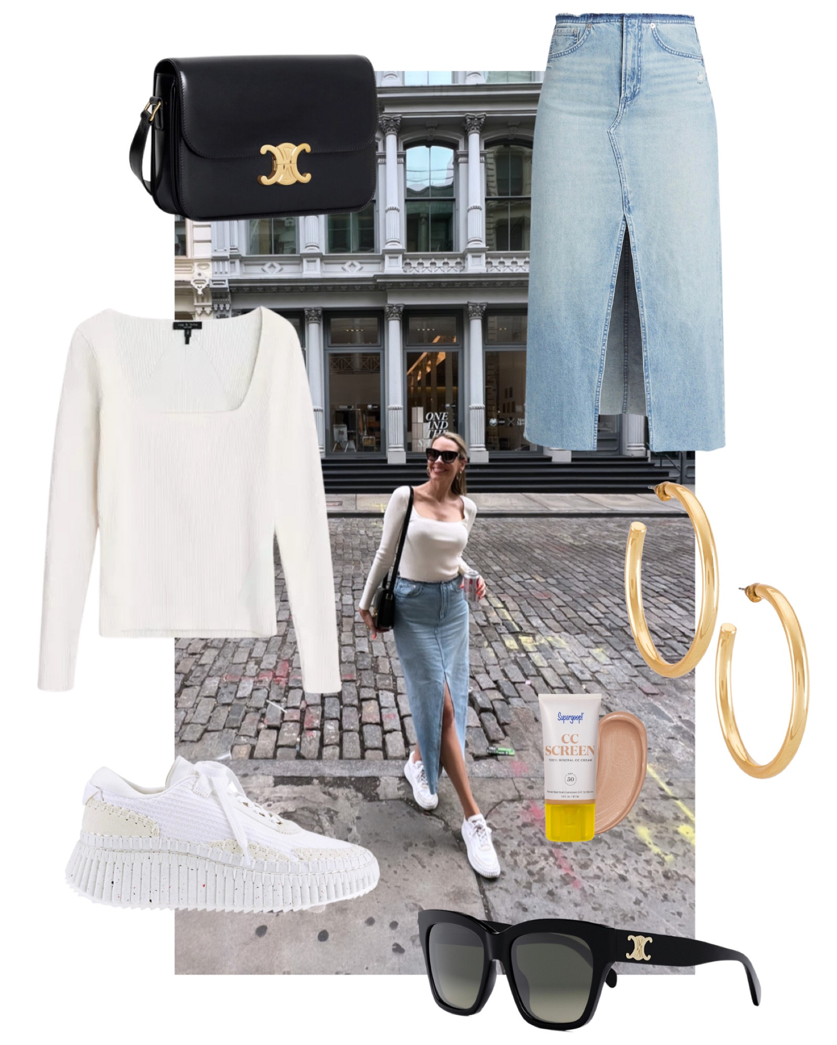 The I used to live here tourist look

#LTKtravel #LTKstyletip #LTKSeasonal