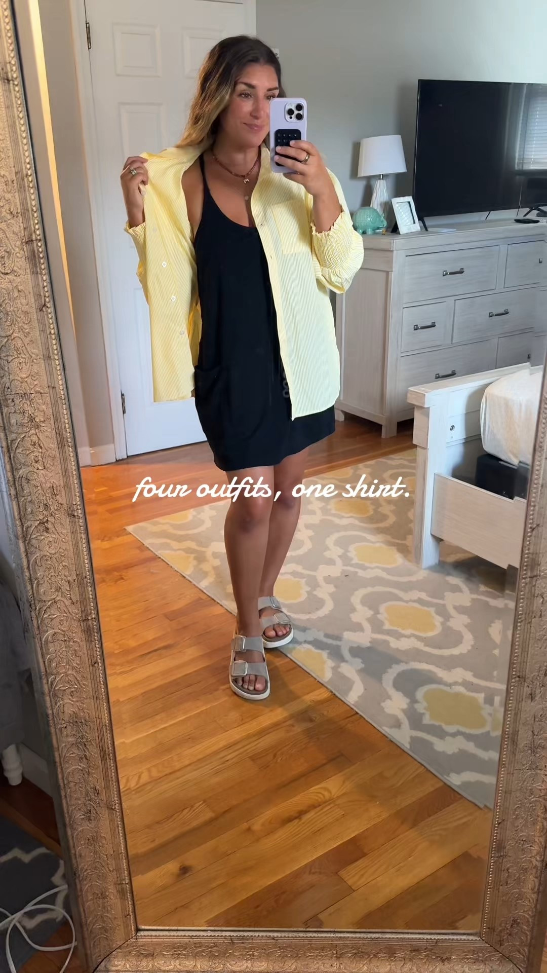 Love these easy outfits! 

#LTKBeauty #LTKSaleAlert #LTKFindsUnder100