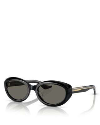 Oval Sunglasses, 53mm | Bloomingdale's (US)
