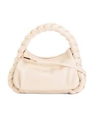 Braided Handle Hobo Bag | Marshalls