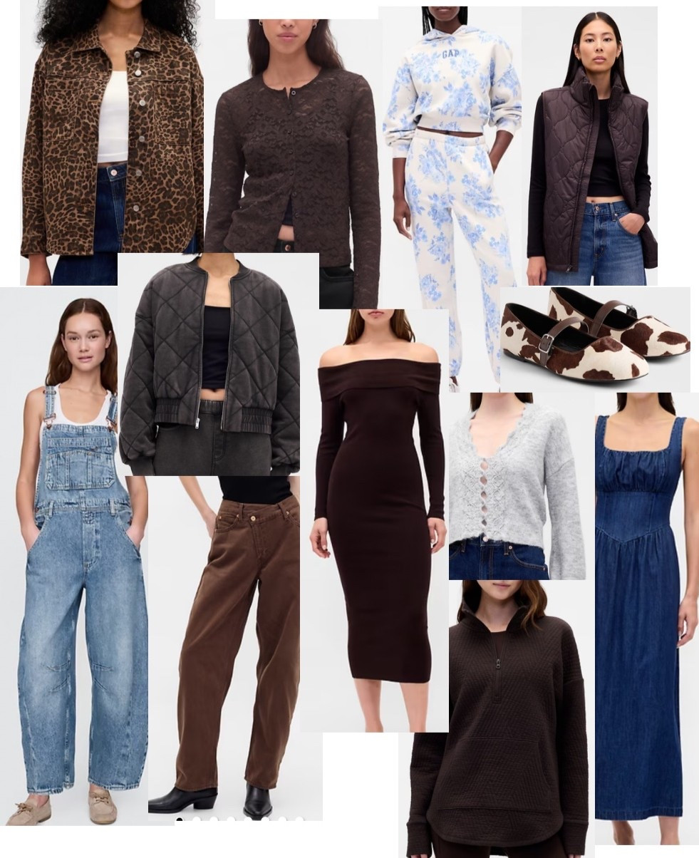 Cutest Fall/Winter Pieces! Everything on sale 🤎 

#LTKSeasonal #LTKSaleAlert