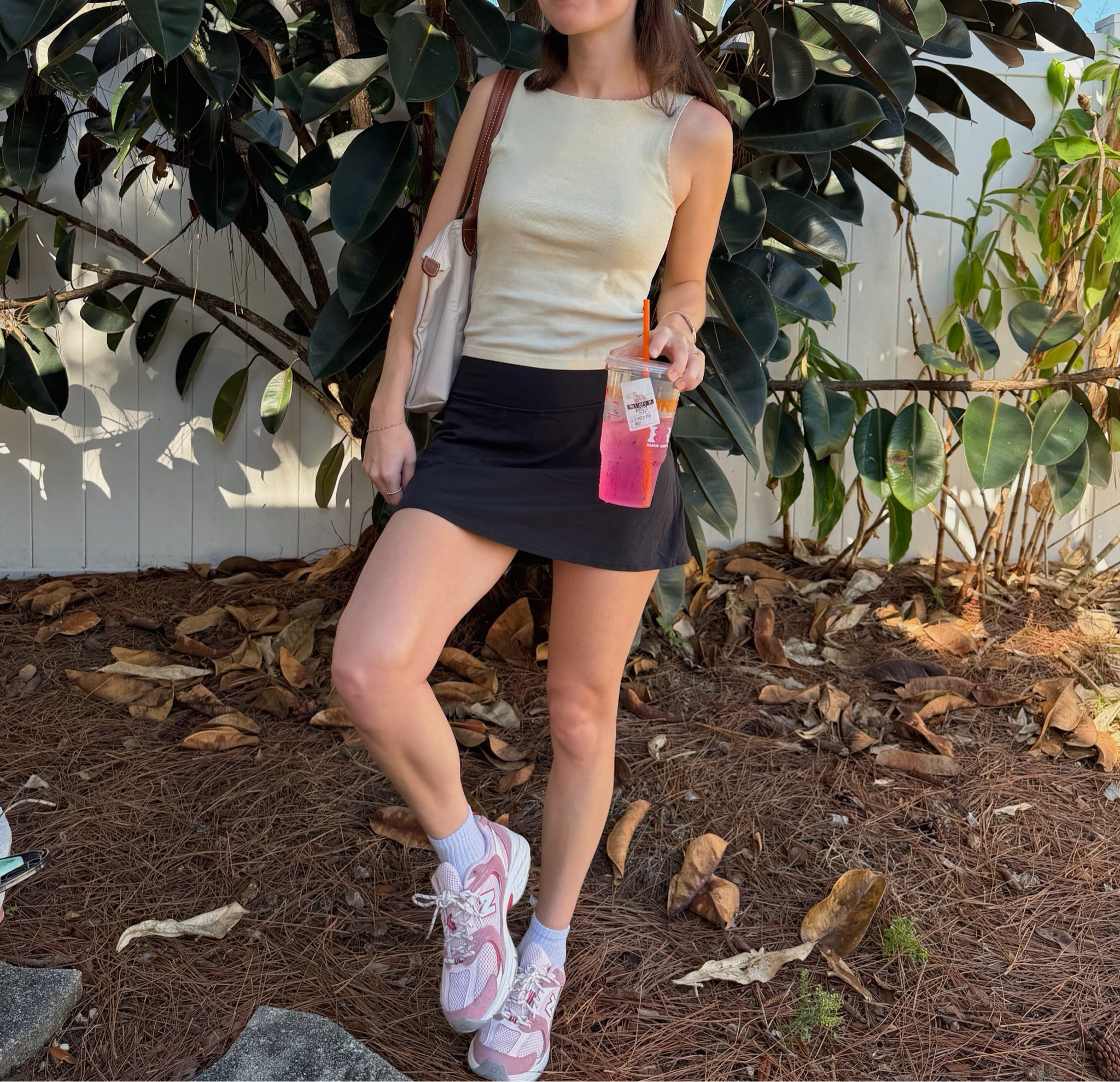 Spring outfit 

#LTKootd #LTKSeasonal #LTKspring