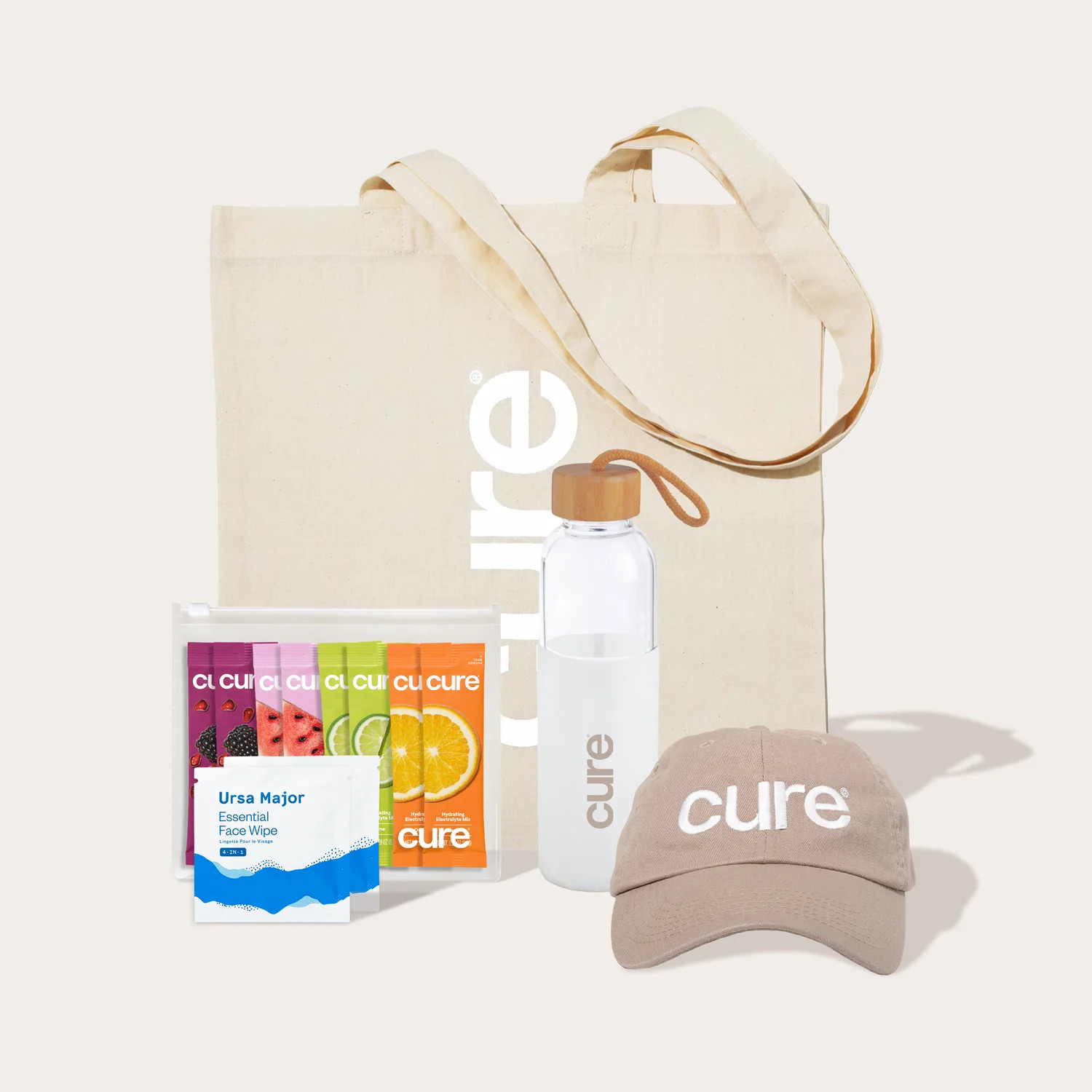 Fitness Essentials | Cure