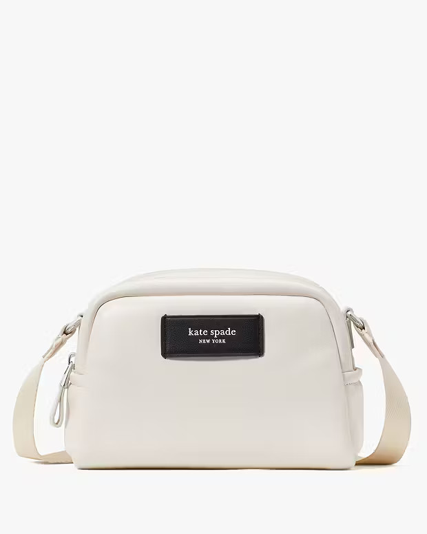 Puffed Small Crossbody | Kate Spade (US)