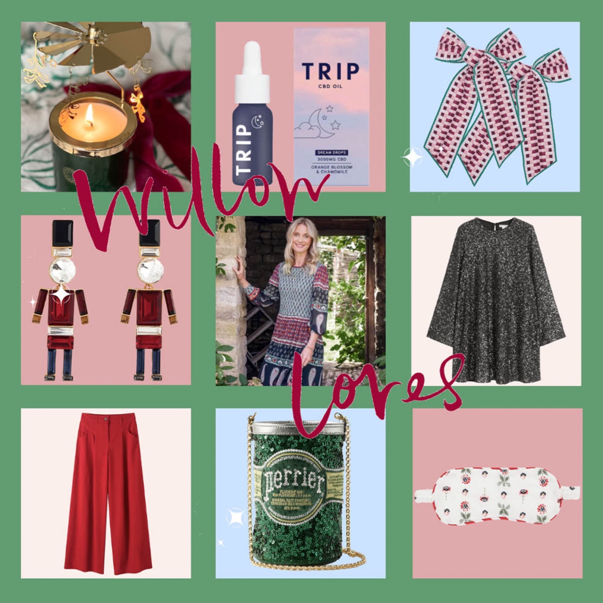 Willow Loves December 