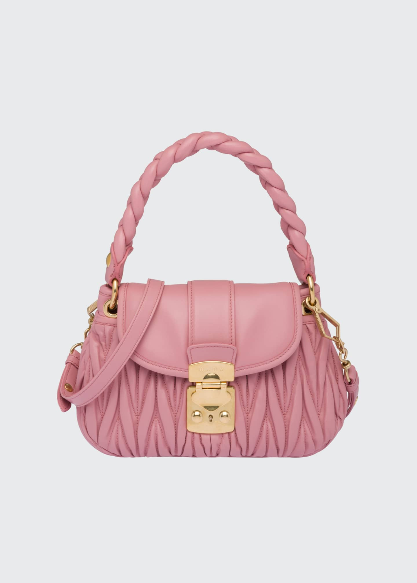 Coffer Matelasse Top Handle Bag | Bergdorf Goodman