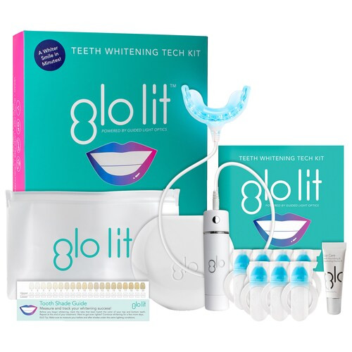 GLO Lit™ At-Home Teeth Whitening Device Kit | Sephora (US)