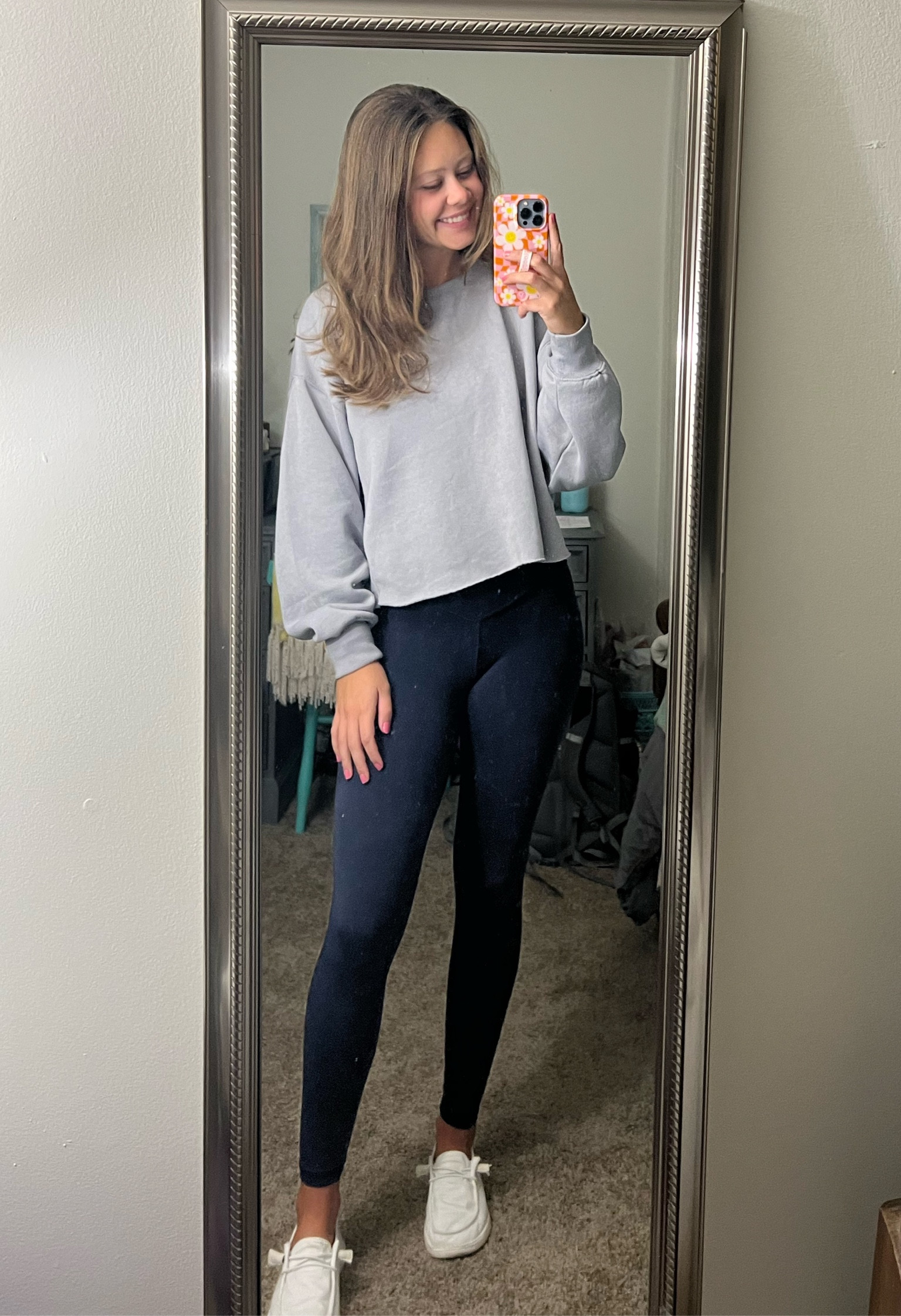 Aerie crossover leggings! 

#LTKsalealert #LTKstyletip #LTKSale