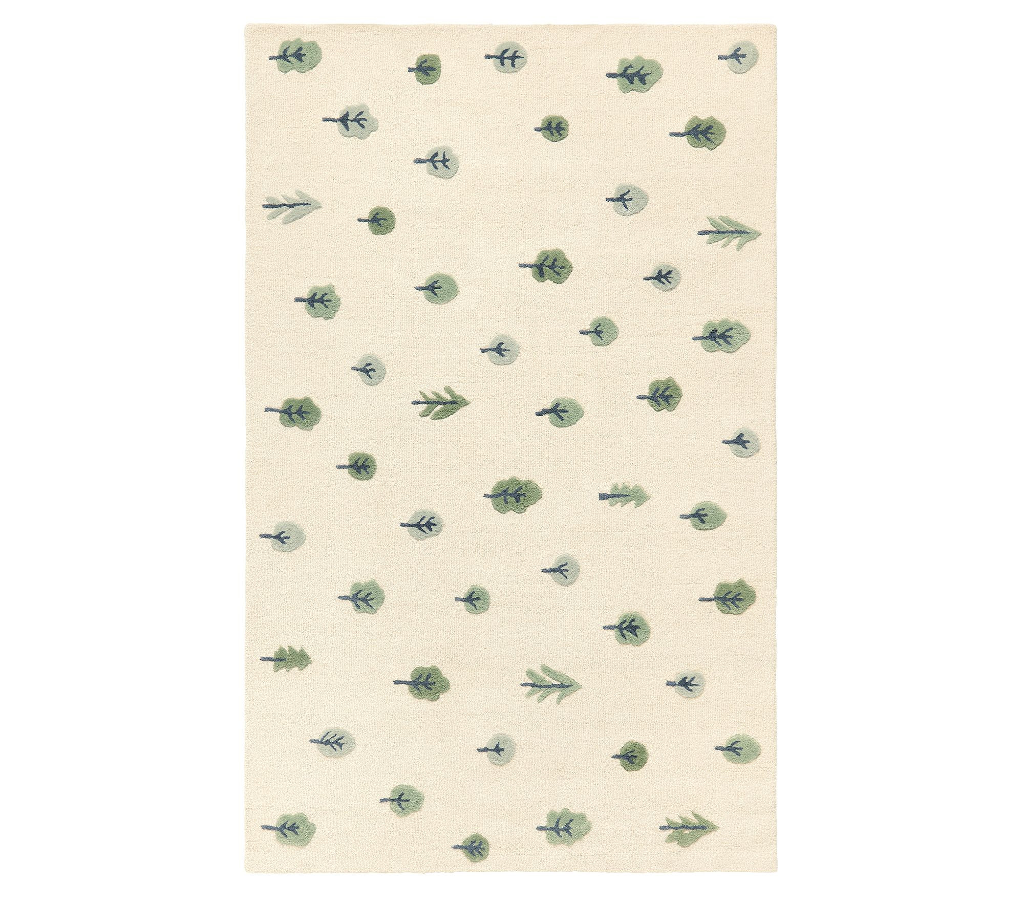 Tree Rug | Pottery Barn Kids