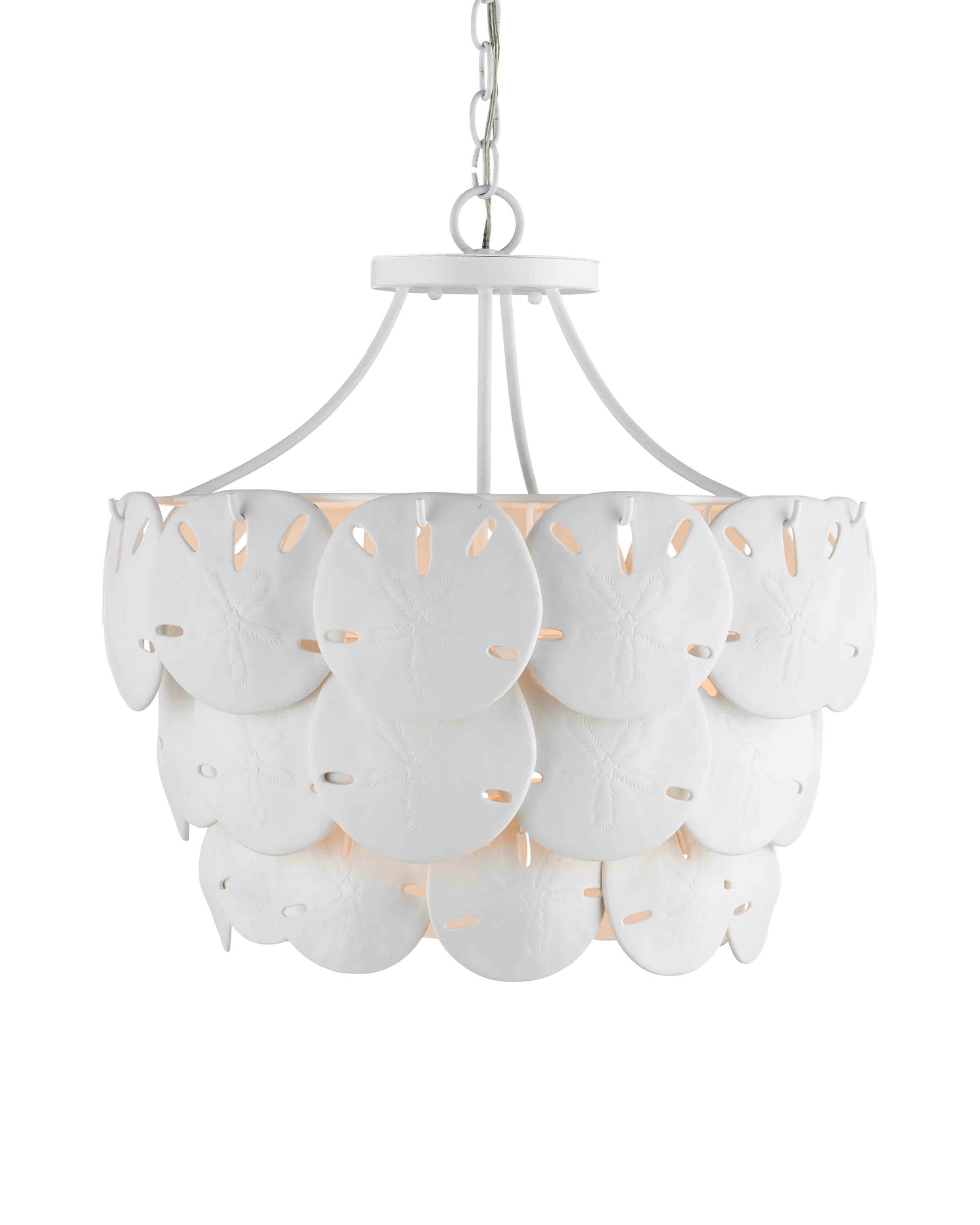 Tulum Medium Chandelier | Outrageous Interiors + Design