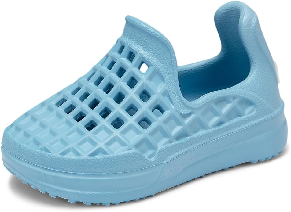 LUSSO CLOUD Scenario Kids Slip-On Waterproof Shoes – Lightweight IP-EVA, Breathable, Water Shoe... | Amazon (US)