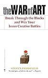 The War of Art: Break Through the Blocks and Win Your Inner Creative Battles | Amazon (US)