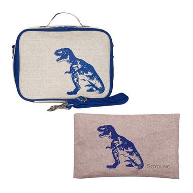 SoYoung Blue Dino Lunch Bundle | Well.ca