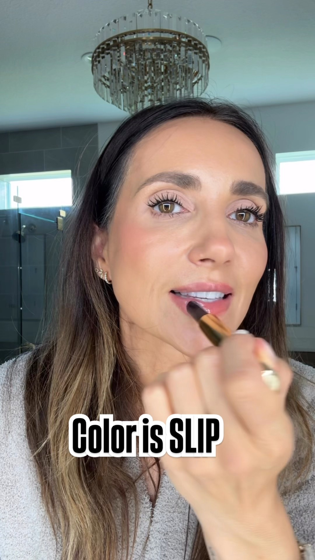 New favorite lipstick 💄 color is slip and liner is soar 

#LTKBeauty #LTKFindsUnder50 #LTKOver40