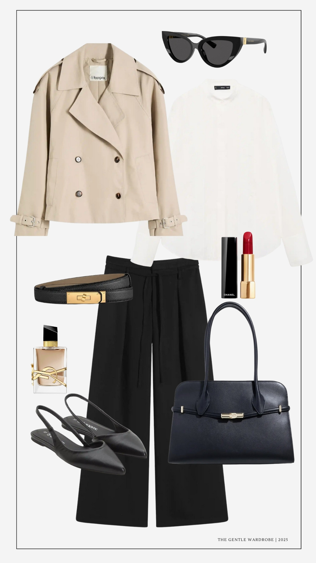 Eine "Toolbox" für die Übergangs-Capsule Wardrobe zwischen Sommer und Herbst 2025 | NUR HEUTE: Bei Bonprix warten -15% auf dich ab 75€-Einkäufen mit Code: LOOK15
 

 

#LTKdeutschland #LTKstyletip #LTKautumn