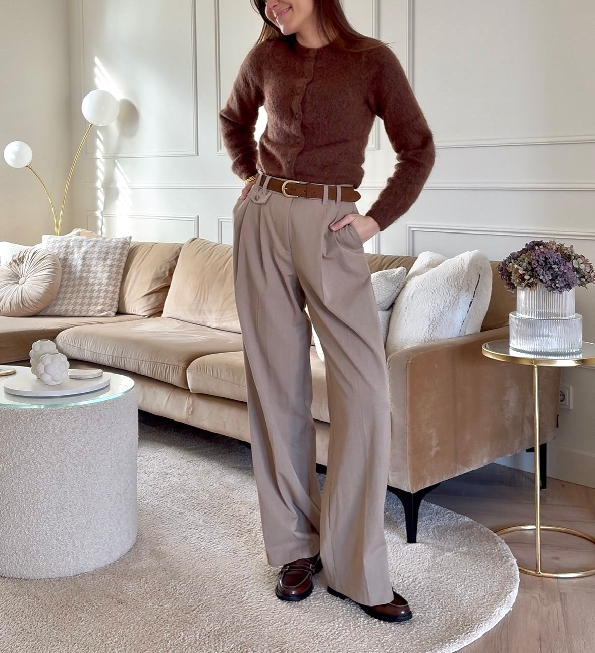 Beige and brown look 🤎🤍👏🏼

#LTKwinter #LTKeurope #LTKnederlands