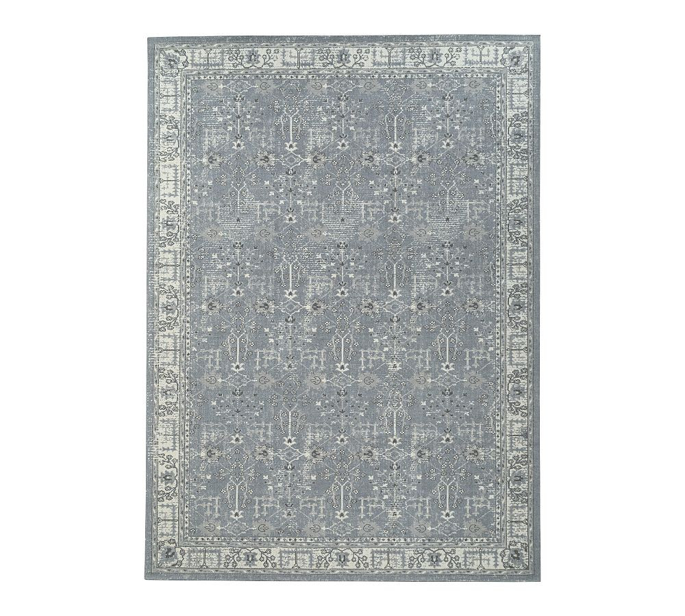 Open Box: Reeva Handwoven Rug | Pottery Barn (US)