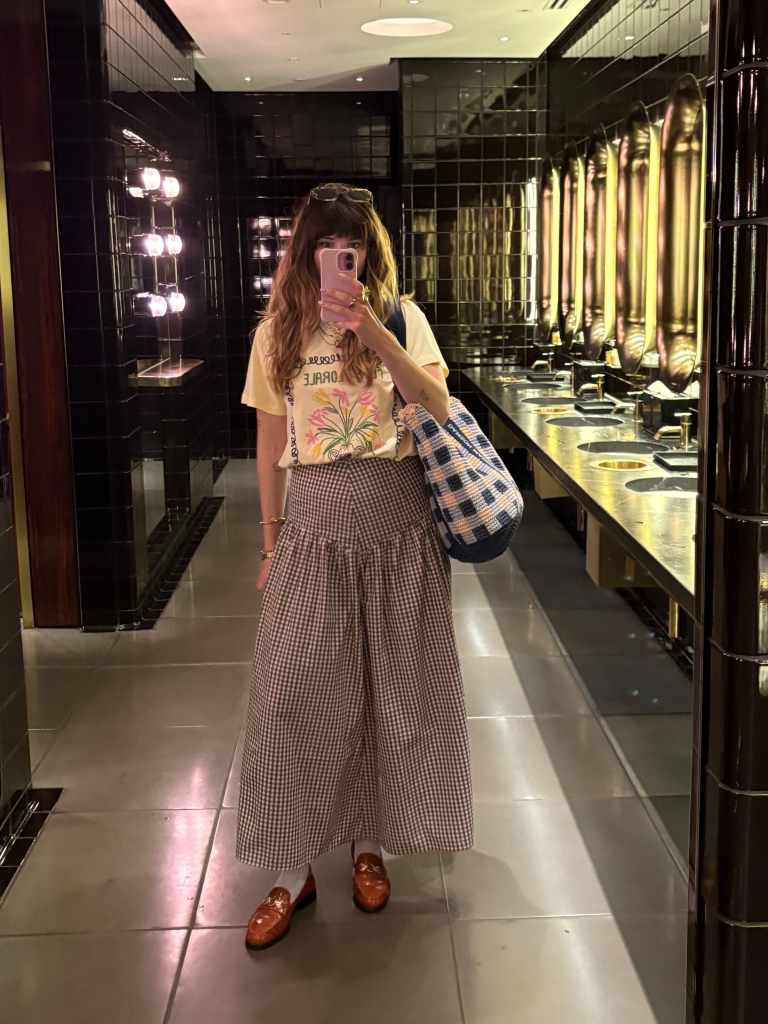 In love with this drop waist gingham skirt & graphic tee from ASOS. It’s so light for this hot weather! 

#LTKmidsize #LTKsummer #LTKuk