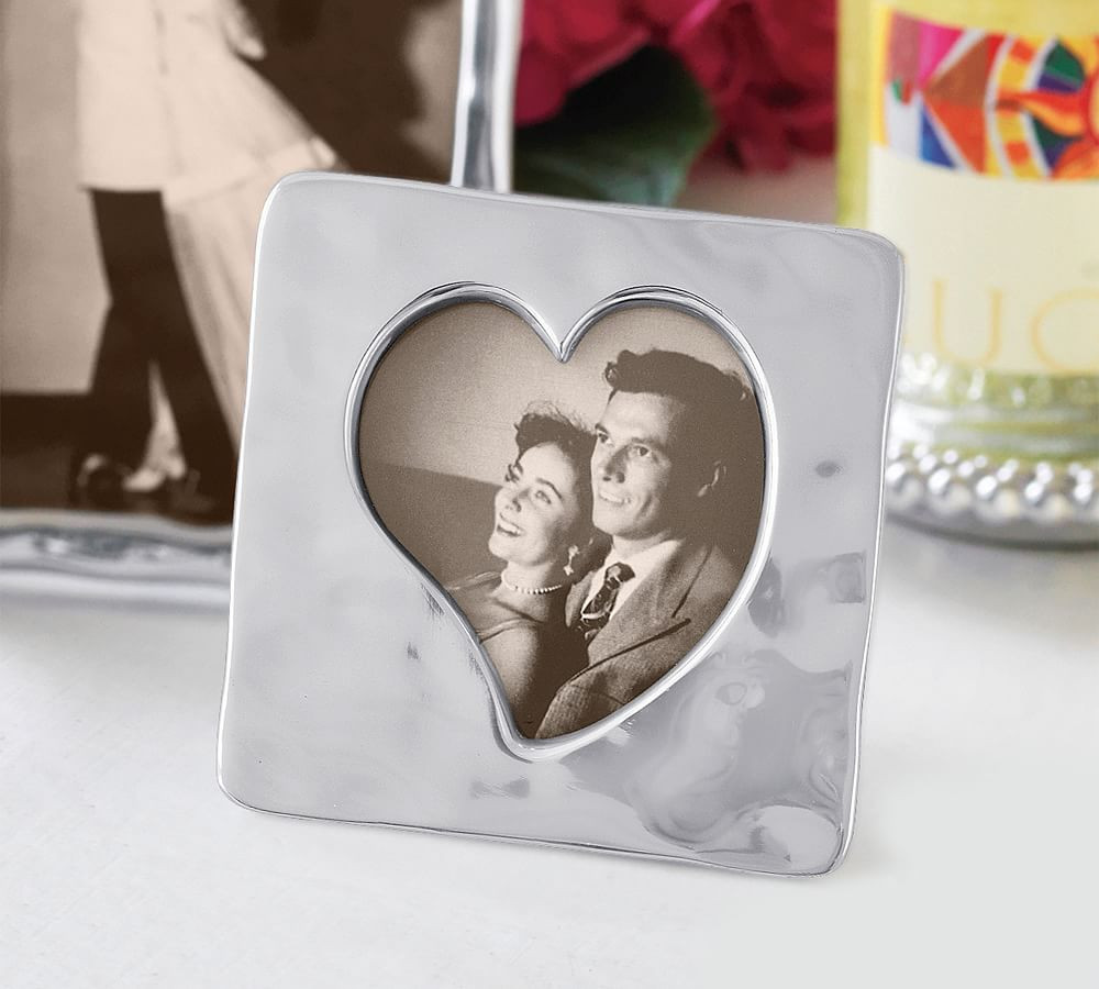 Open Heart Metal Frames | Pottery Barn (US)