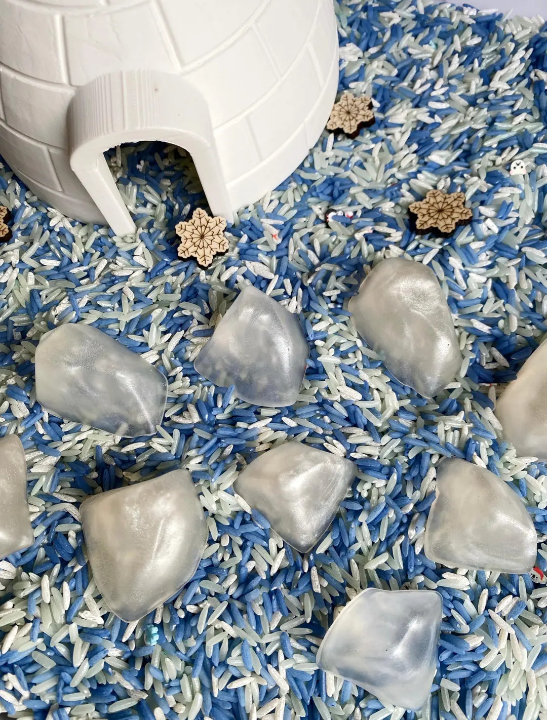 Resin Ice Bergs - Etsy | Etsy (US)