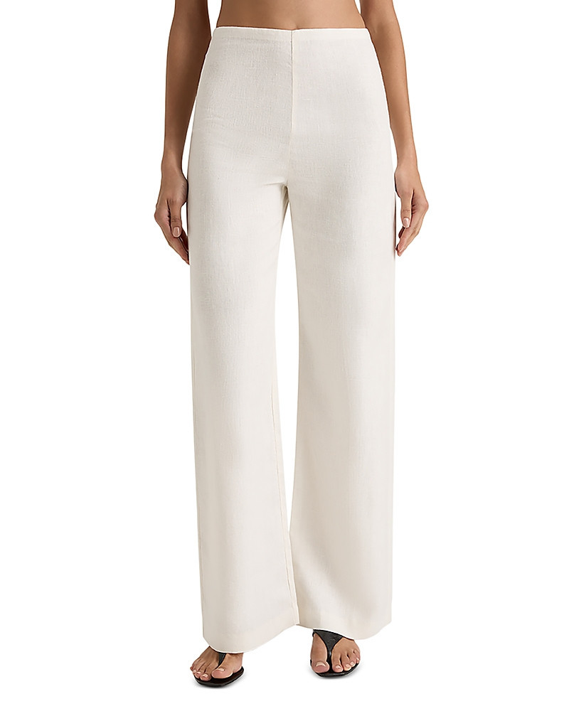 Faithfull the Brand Ilride Linen Pants | Bloomingdale's (US)