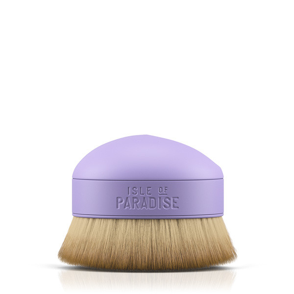 Shape and Glow Big Blending Brush | Isle of Paradise