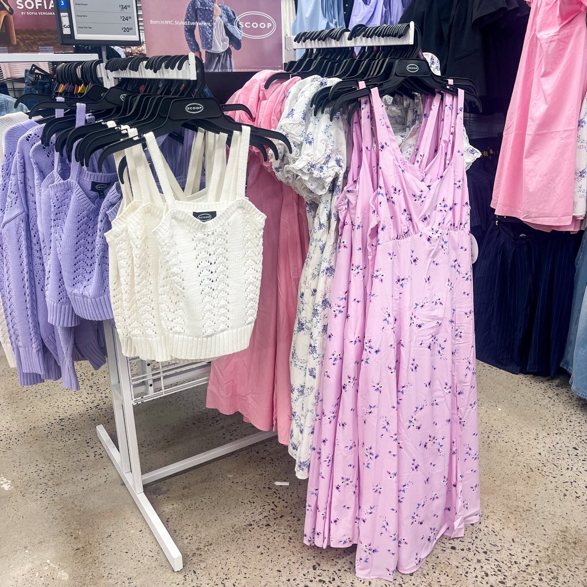 Lots of cute spring pieces from the Scoop line at Walmart! 

#walmart
#walmartfashion
#scoop
#springfashion

#LTKootd #LTKgrwm
