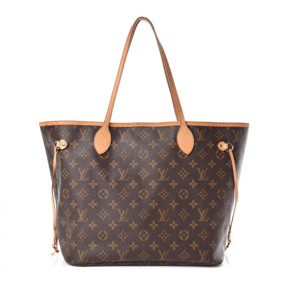 LOUIS VUITTON Monogram Neverfull MM | Fashionphile