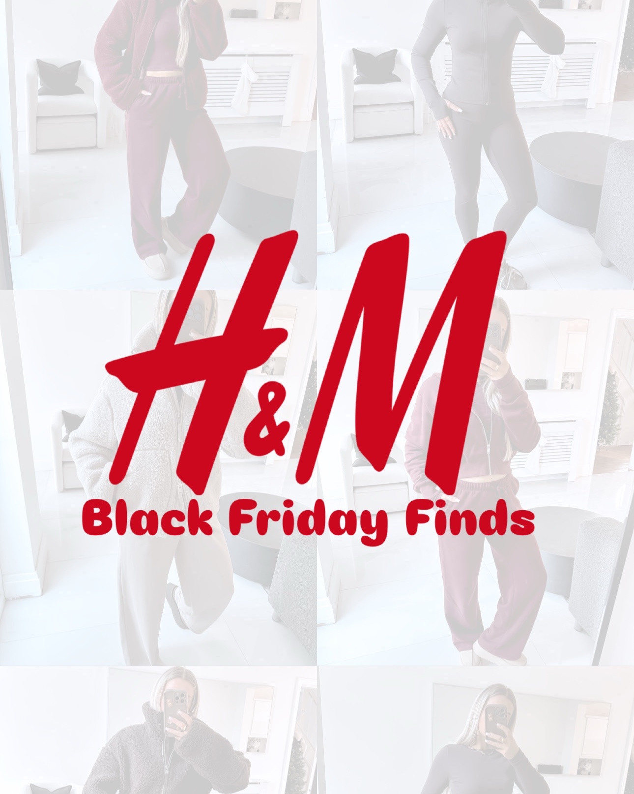 H&M members Black Friday sale! 

#LTKCyberWeek #LTKpetite #LTKuk