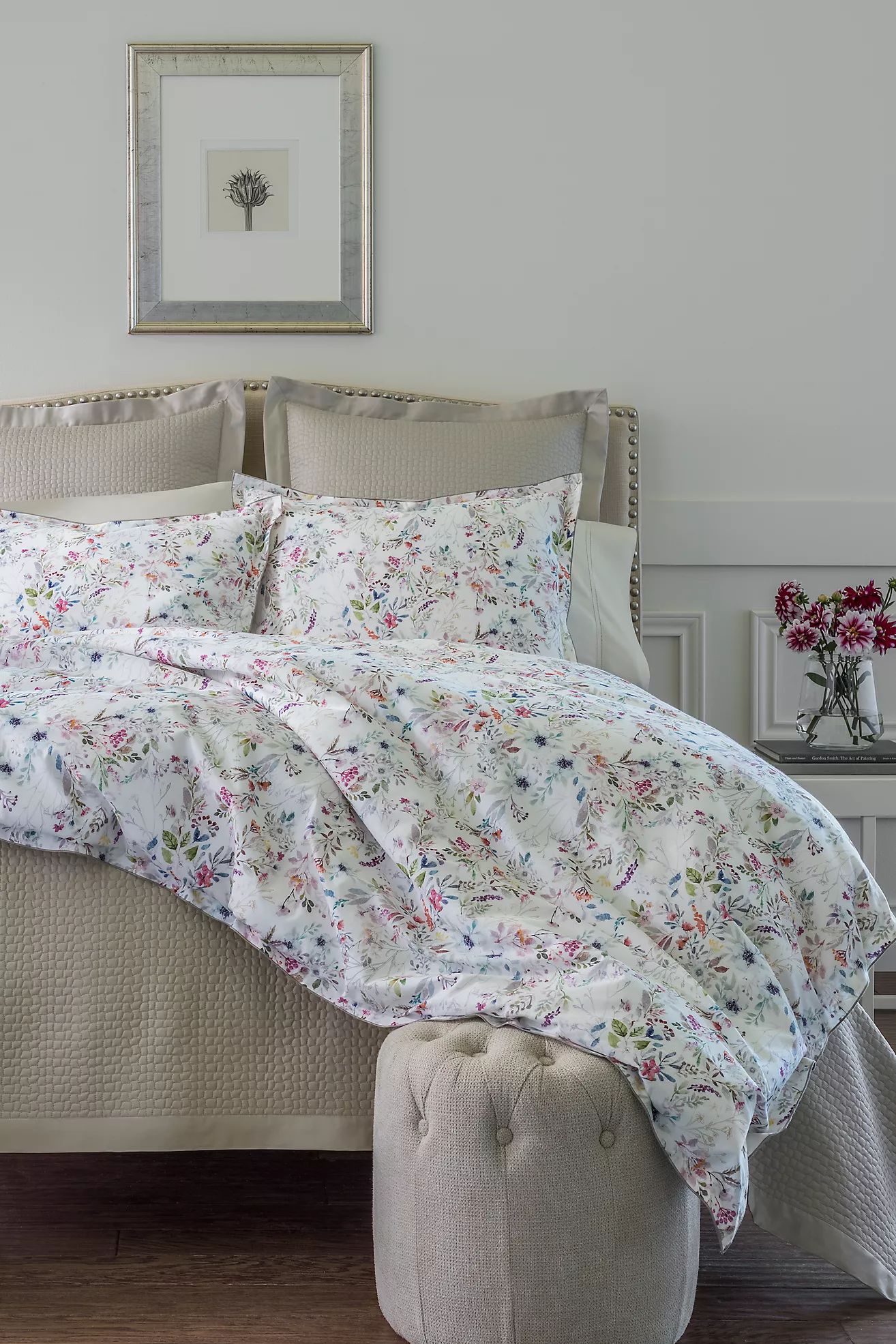 Peacock Alley Chloe Duvet | Anthropologie (US)