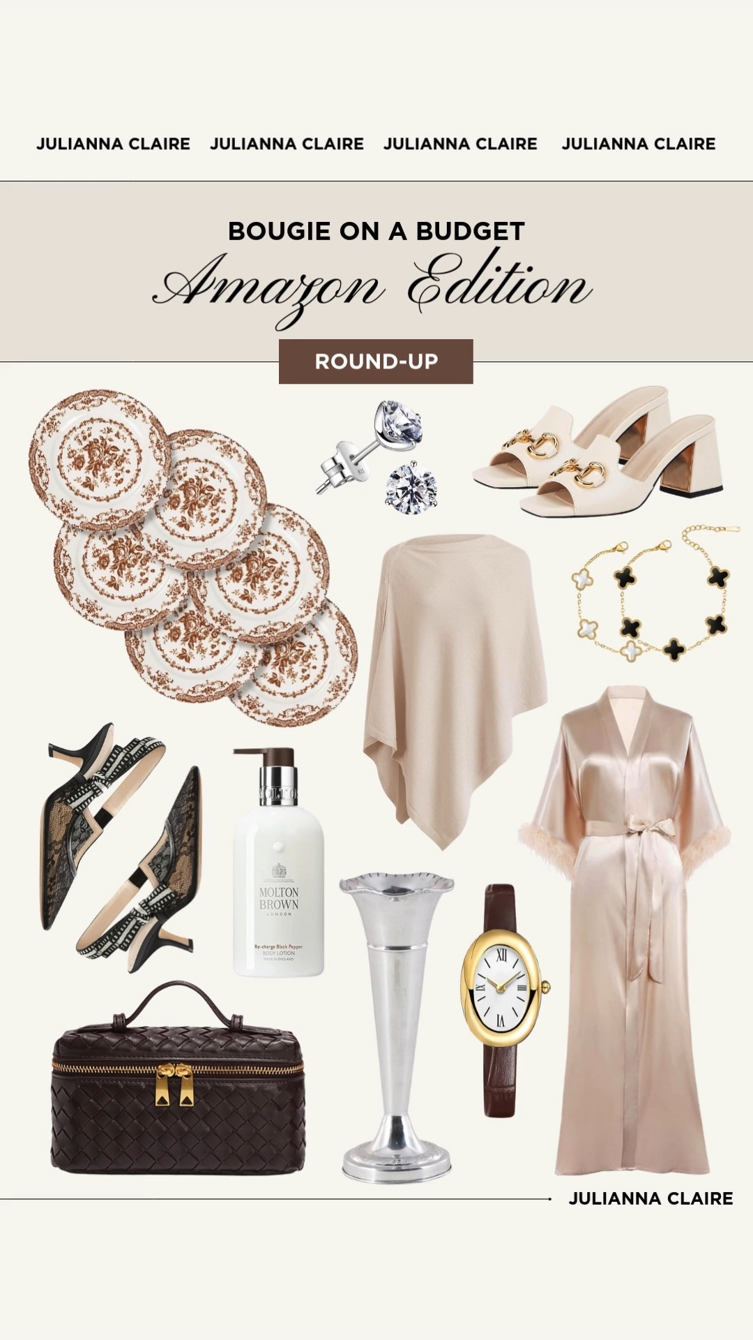 Bougie on a budget, amazon finds that look high-end but cost less!

#LTKBeauty #LTKHome #LTKootd