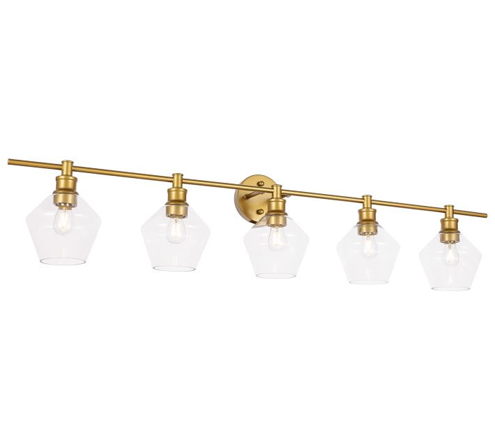 Tolari Quintuple Sconce | Pottery Barn (US)