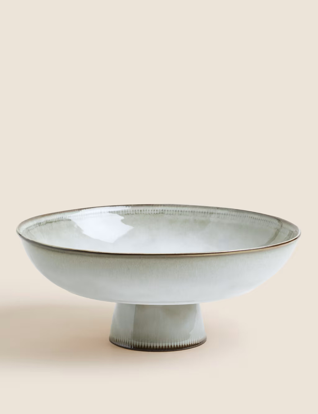 Stoneware Fruit Bowl | Marks & Spencer (UK)